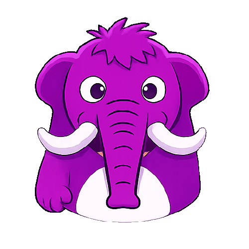 Mammoth Thumbs Up